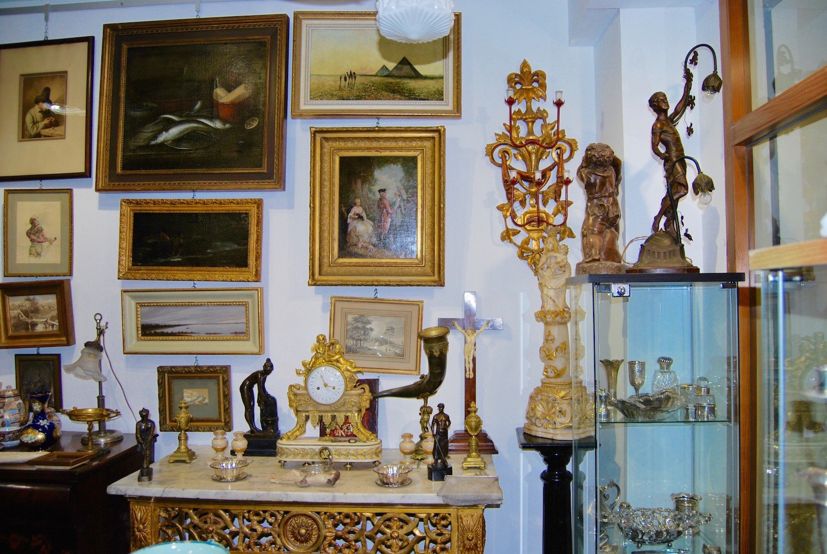 Venta de Antigüedades Antigüedades Online Tienda Antigüedades