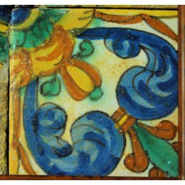 Panel de cerámica valenciana 2