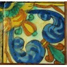 Panel de cerámica valenciana