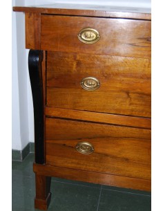 Cómoda imperio italiana, principio del siglo XIX (1820-1830) 2