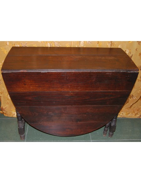 Mesa de alas, principio del siglo XX.