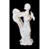 Figura de ángel, porcelana KPM,  principio del siglo XX