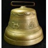 Bronze bell of the late 19th