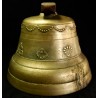 Bronze bell of the late 19th