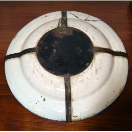 PLato de cerámica de Ribesalbes, Castellón. 2