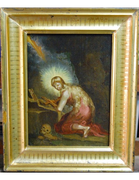Maddalena, dipinto del 700
