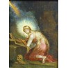Magdalena penitente, pintura del siglo XVIII
