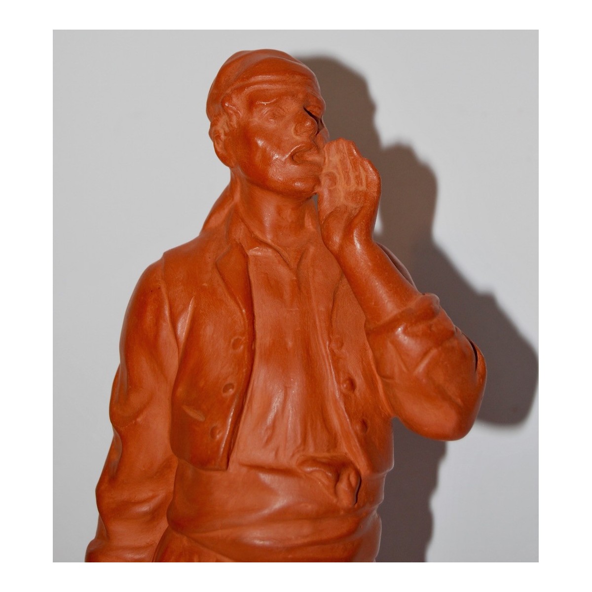 Luis Bolinches, labriego valenciano.