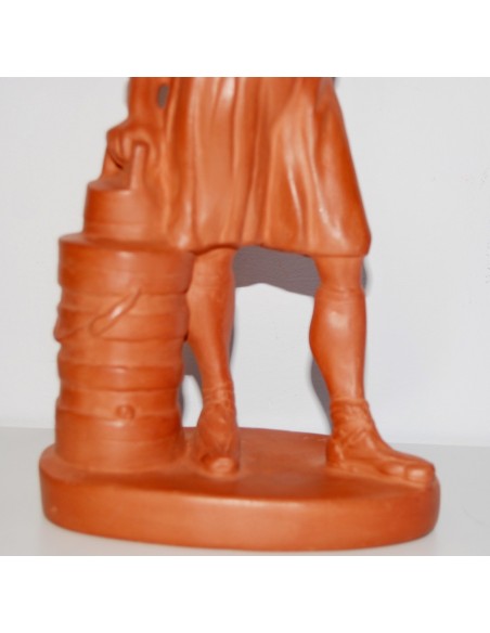 Luis Bolinches, labriego valenciano.