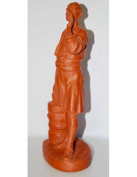 Luis Bolinches, labriego valenciano.