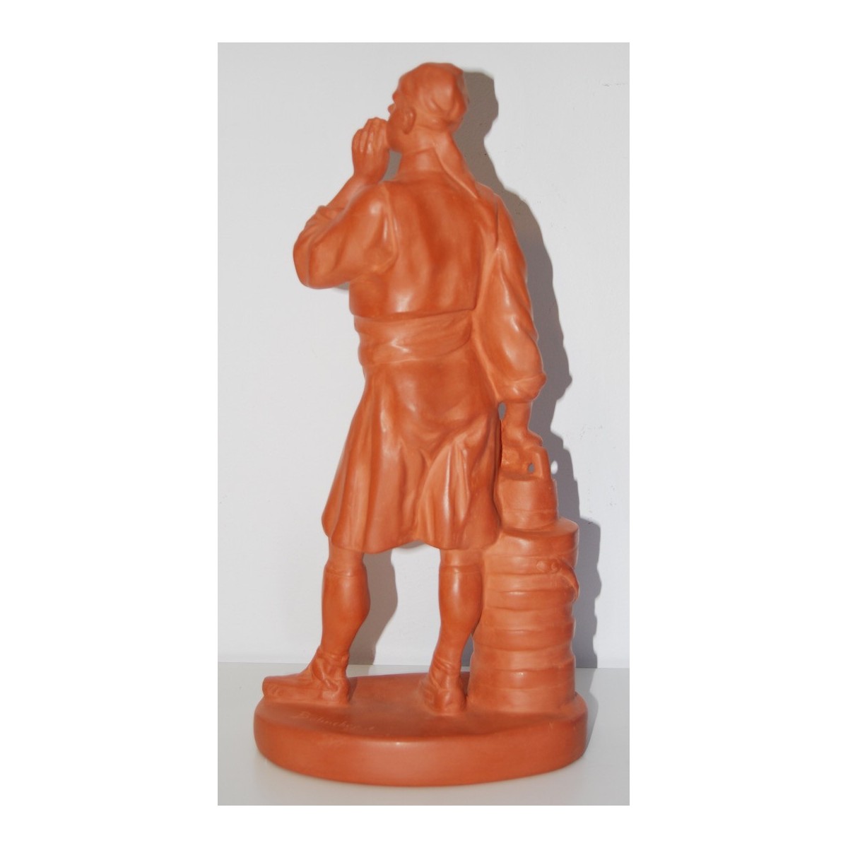 Luis Bolinches, labriego valenciano.