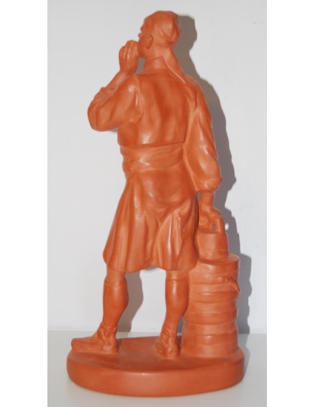 Luis Bolinches, labriego valenciano.