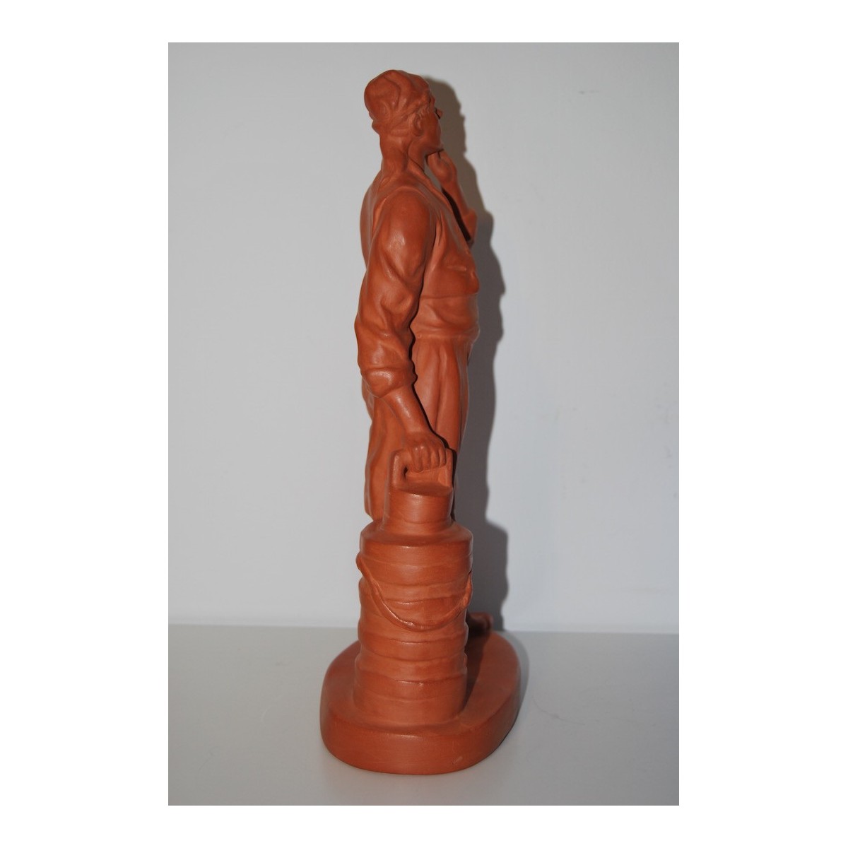 Luis Bolinches, labriego valenciano.