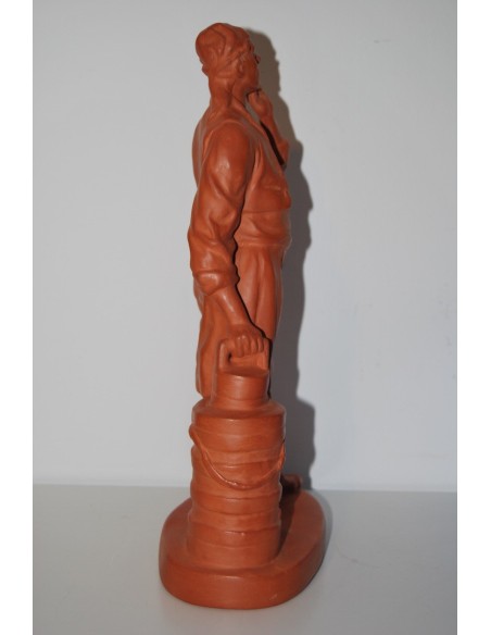 Luis Bolinches, labriego valenciano.