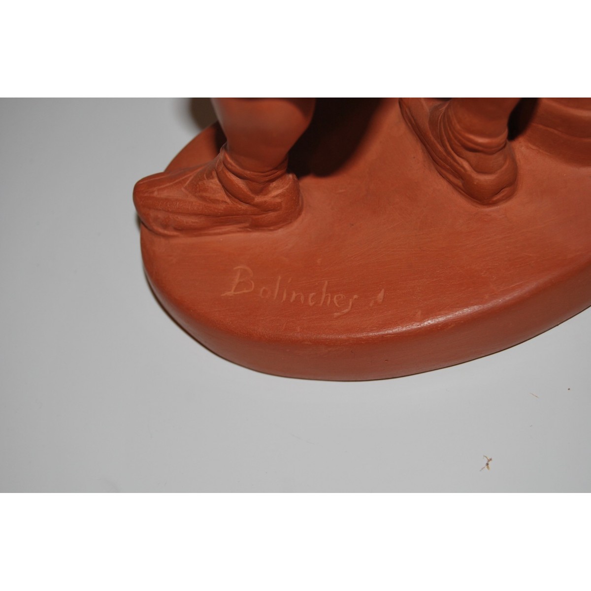 Luis Bolinches, labriego valenciano.