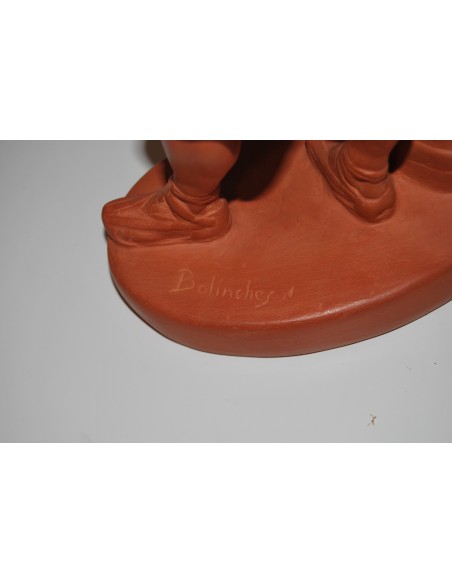 Luis Bolinches, labriego valenciano.