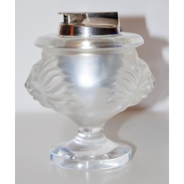 Lalique crystal lighter