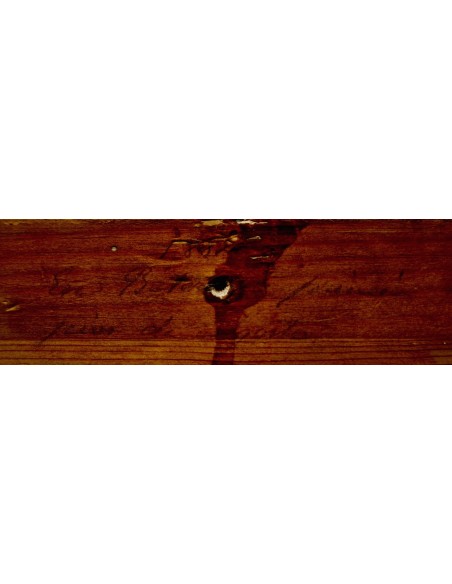 Gonzalo Salvá y Simbor,  patio interior, siglo XIX. 