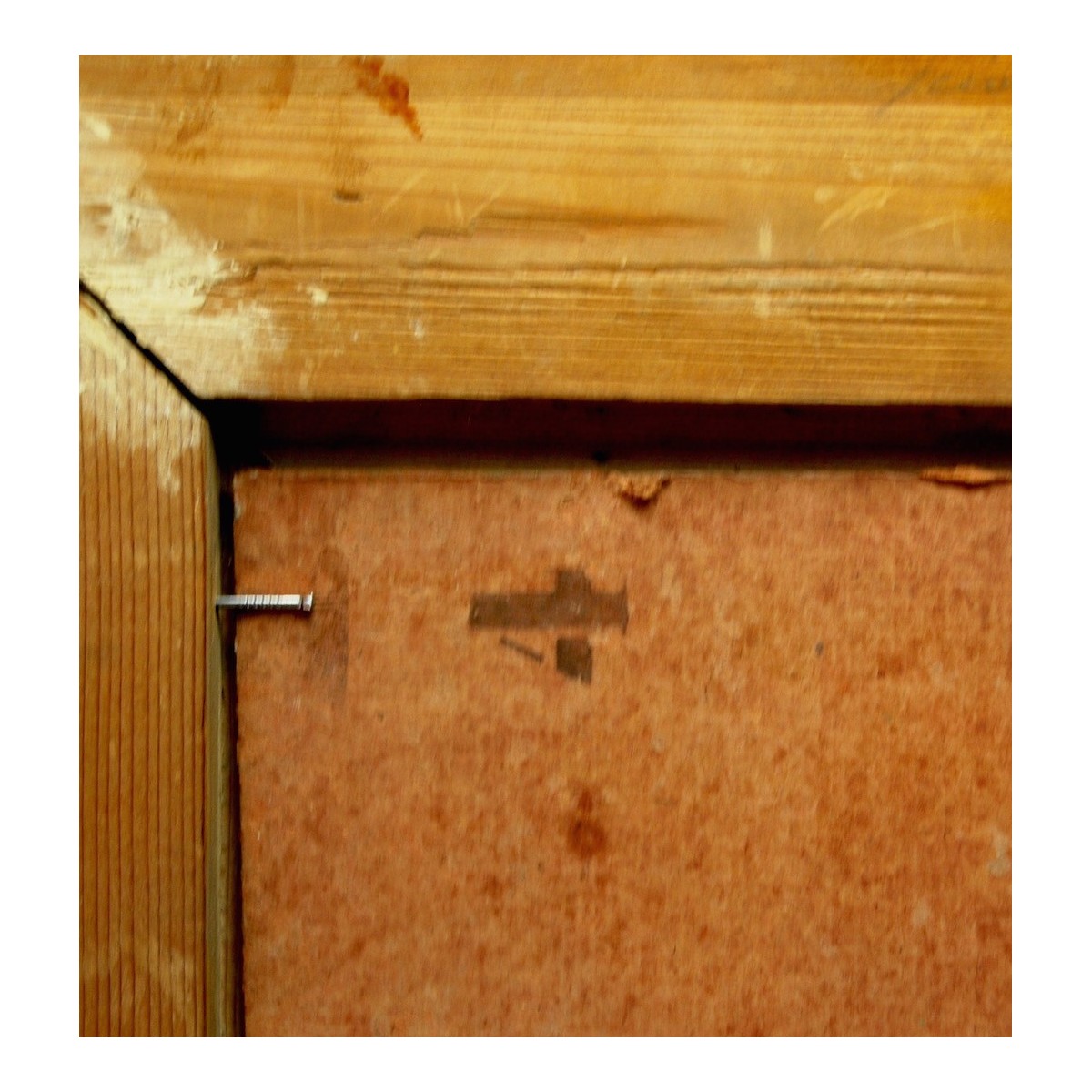 Gonzalo Salvá y Simbor,  patio interior, siglo XIX. 