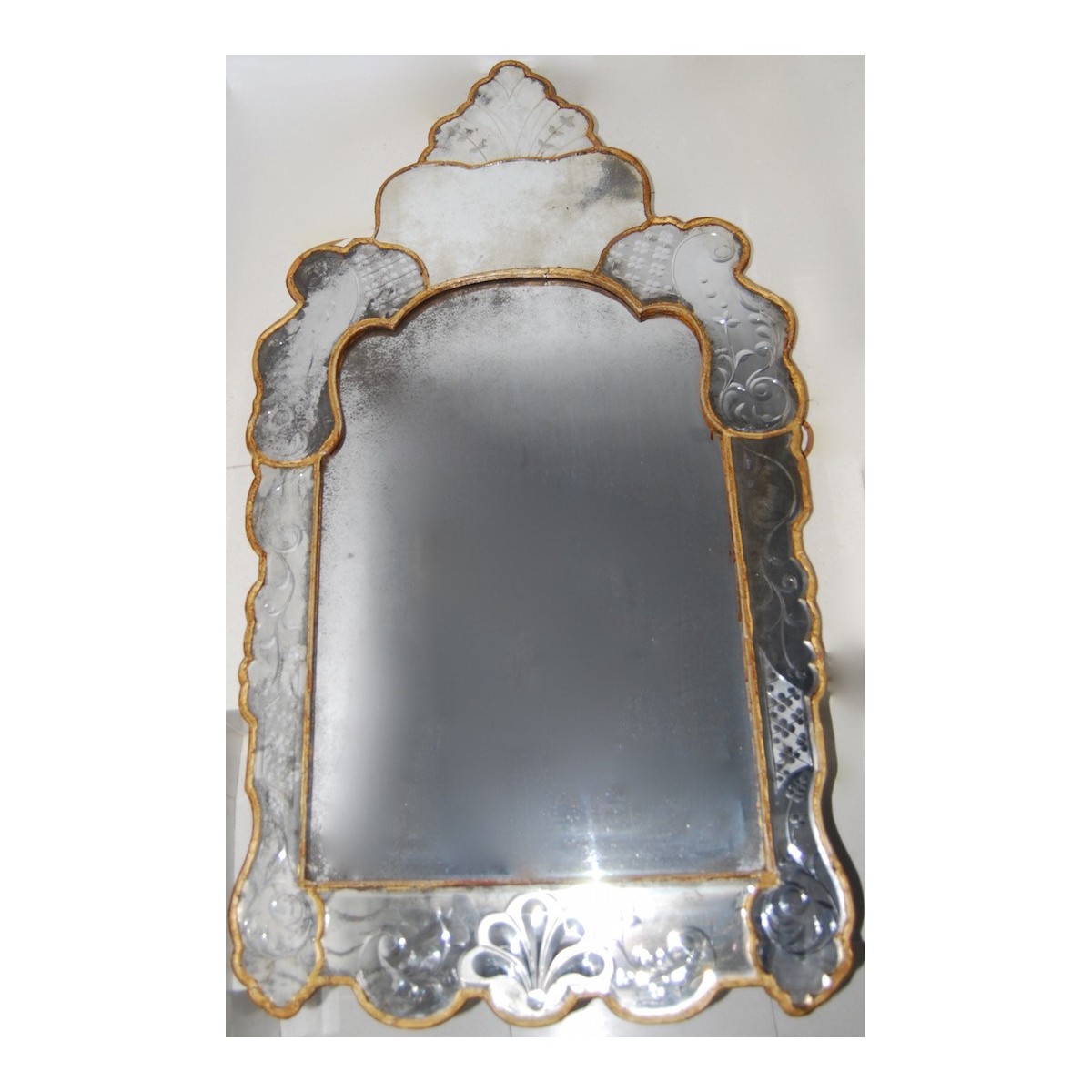 Specchio veneziano dell' 800