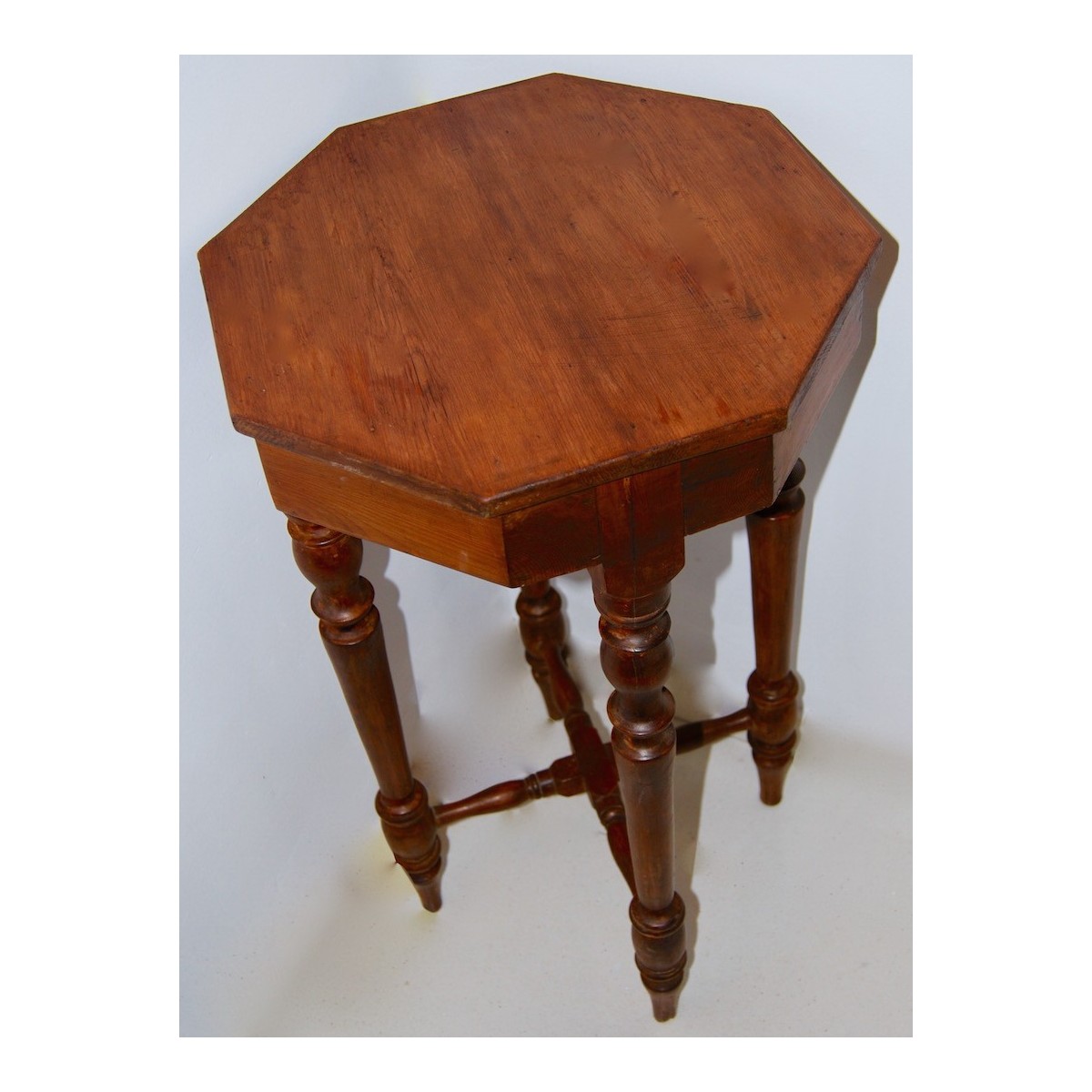 Furniture auxiliary pine wood 1900-1920