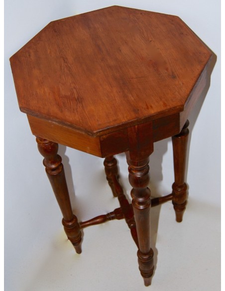 Furniture auxiliary pine wood 1900-1920