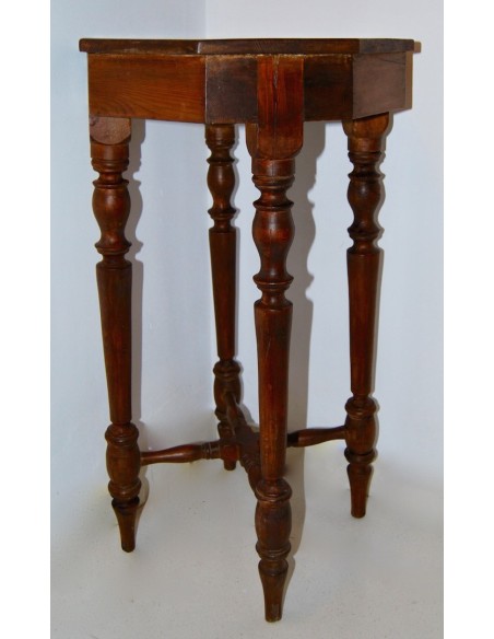 Furniture auxiliary pine wood 1900-1920