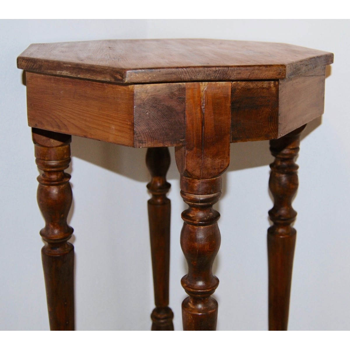 Furniture auxiliary pine wood 1900-1920