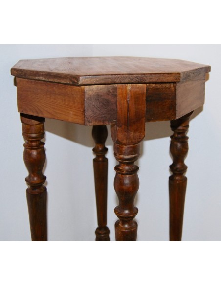 Furniture auxiliary pine wood 1900-1920