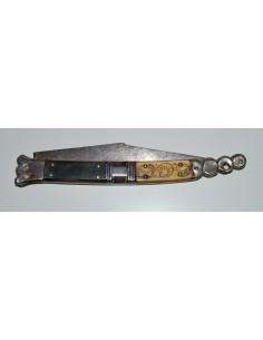 Coltello a serramanico dell'800 2