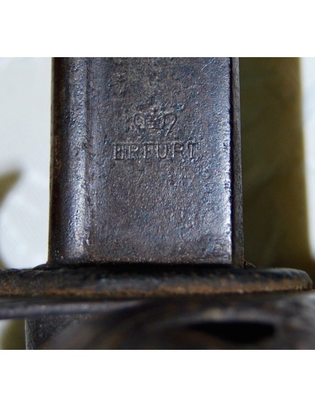 Sable de cavalleria prusiano, modelo del 1889.