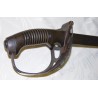 Prussian cavalry saber 19th