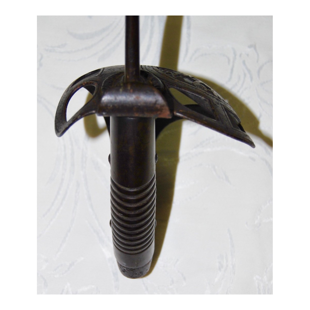 Sable de cavalleria prusiano, modelo del 1889.