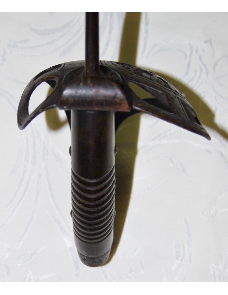 Sable de cavalleria prusiano, modelo del 1889.