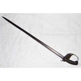 Prussian cavalry saber 19th century