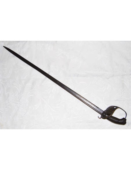 Sable de cavalleria prusiano, modelo del 1889.