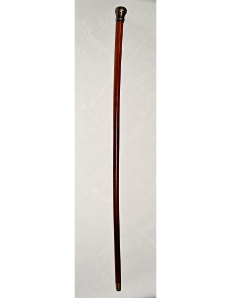 Bastón de paseo del siglo XIX.