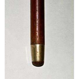 Bastón de paseo del siglo XIX. 2