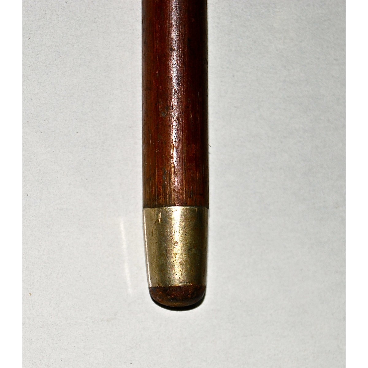 Bastón de paseo del siglo XIX.