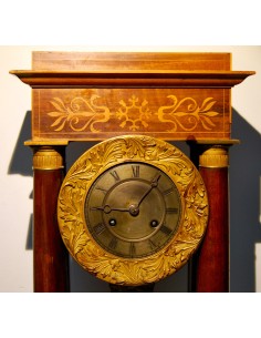 Reloj pendola Carlos X (1830 circa) 2