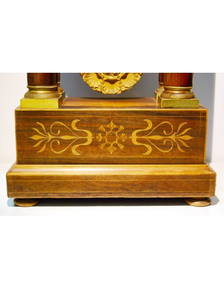 Reloj pendola Carlos X (1830 circa)