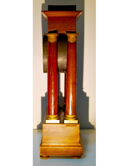 Reloj pendola Carlos X (1830 circa)