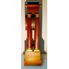 Reloj pendola Carlos X (1830 circa)