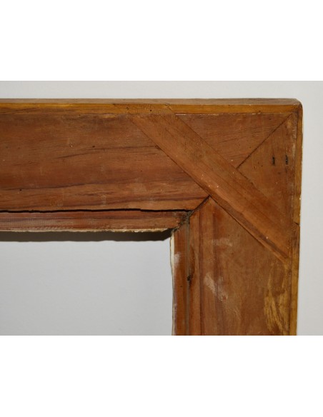 Marco dorado del siglo XIX (1860-1880)