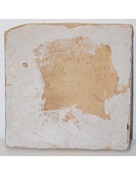 Azulejo valenciano del siglo XVIII 