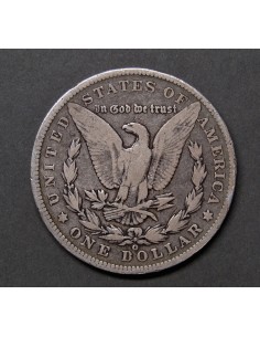 1 dollaro USA d’argento del 1901 2