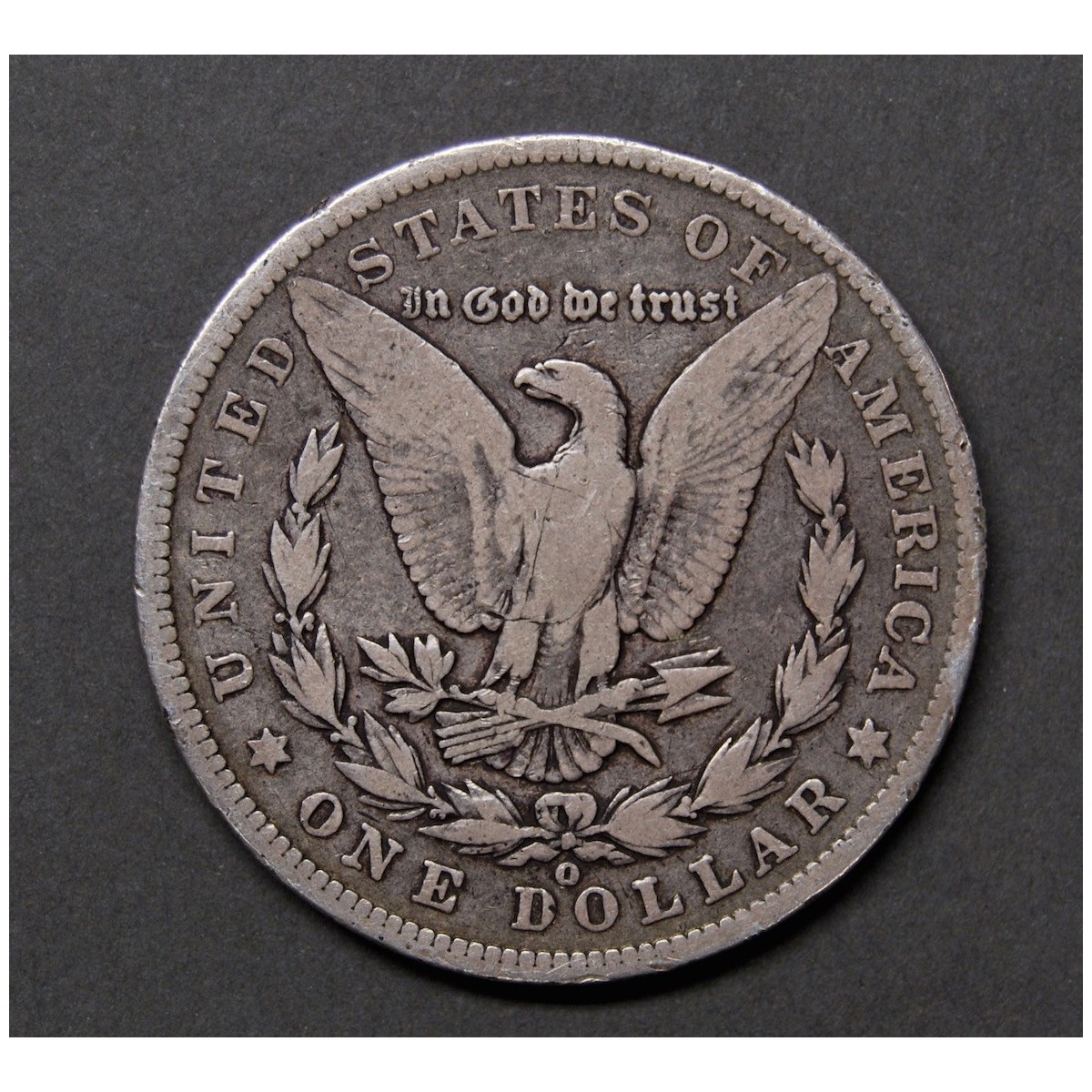 1 dollaro USA d’argento del 1901