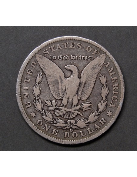 1 dollaro USA d’argento del 1901