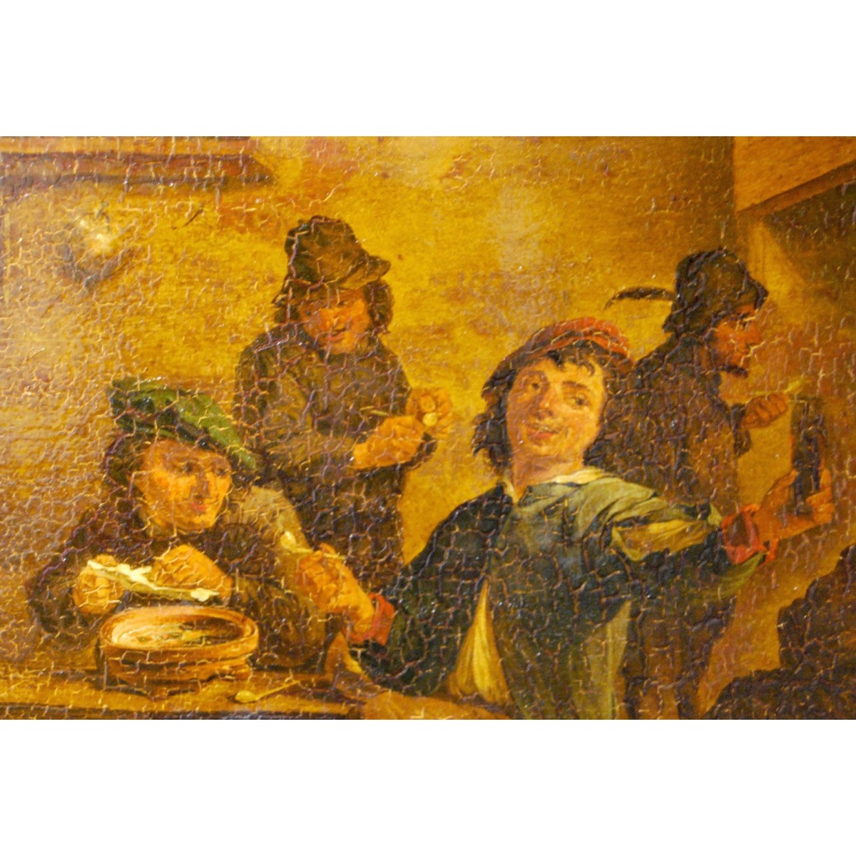 Pintura flamenca del siglo XVIII