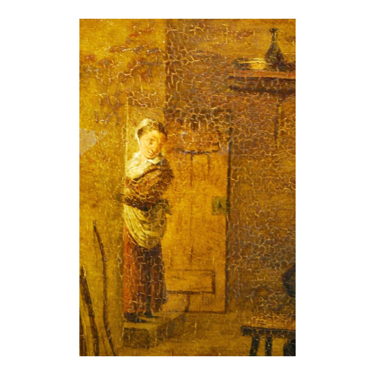 Pintura flamenca del siglo XVIII